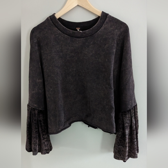 Free People Glorious Sleeves Pullover - Picture 2 of 2